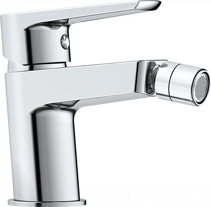 Смеситель для биде BelBagno ROWENA ROW-BD-CRM хром