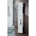 Душевая панель Orans SP-G105 WHITE белая