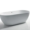 Акриловая ванна Vagnerplast Marbella 180x80 KRBV180MAR7X-64 белая глянцевая