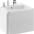 Тумба с раковиной Ravak 10° SD 10° 55 R белая