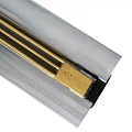 Душевой лоток Berges Super Slim 100 092155 золото глянец