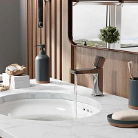 Смеситель Wasserkraft Naab 8603 для раковины