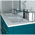 Тумба под раковину Cezares 54956 Blu Petrolio