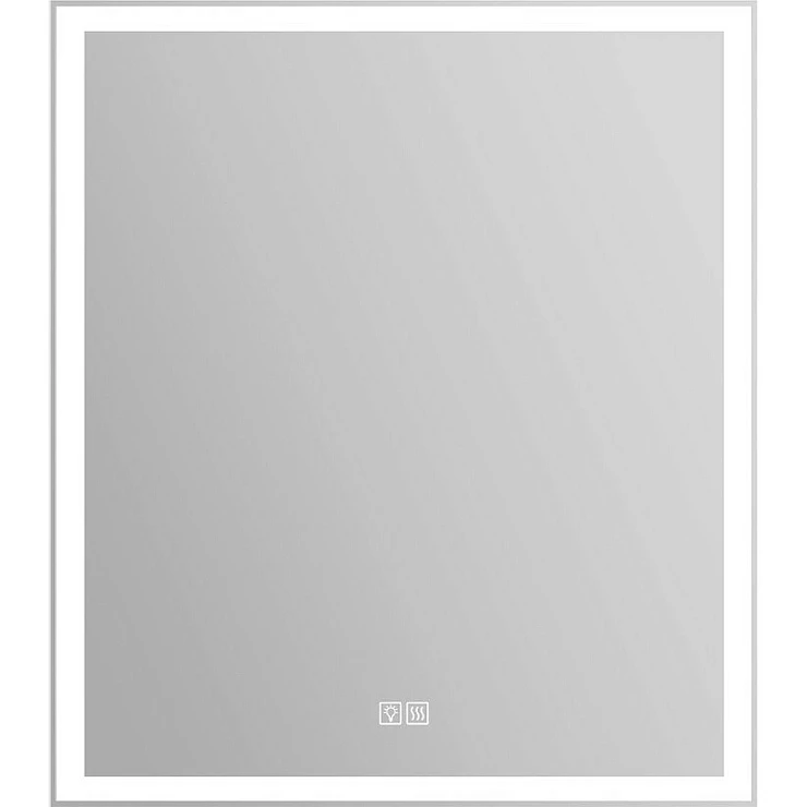 Зеркало BelBagno 70 SPC-GRT-700-800-LED-TCH-WARM с подсветкой и подогревом