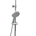 Душевая стойка Timo Helmi SX-1070/00-16 1060 хром / белый
