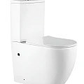 Унитаз-компакт Golden Frog GF-2031 белый