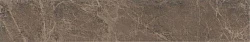 Керамическая плитка Kerama Marazzi Гран-Виа 15x89,5 коричневый светлый глянцевый