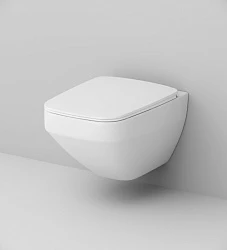 Унитаз подвесной AM.PM Inspire 2.0 C50A1700SC белый глянец