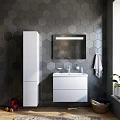 Тумба под раковину AM.PM Gem 75 M90FHX07522WG белый