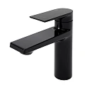 Смеситель для раковины Wasserkraft Glan 6603 черный