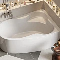 Акриловая ванна Vagnerplast Melite 160x105 VPBA163MEL3PX-04 правая, белая глянцевая