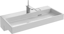 Раковина накладная Jacob Delafon Terrace EXC112-00 100 белая