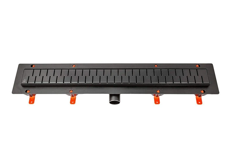 Душевой лоток MCH Medium 85 CH 850 MC черный
