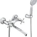 Универсальный смеситель Lemark Standard LM2113C хром