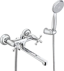 Универсальный смеситель Lemark Standard LM2113C хром