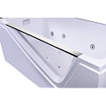 Акриловая ванна Orans OLS-BT65108 R 170x75см 65108R0 с гидромассажем белая глянцевая