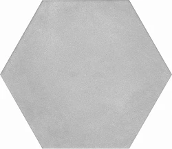 Керамогранит Kerama Marazzi Пуату 20x23,1 см серый светлый
