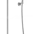 Душевая стойка Cezares Liberty LIBERTY-F-CD-T-01 хром
