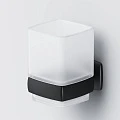 Стакан AM.PM Gem A9034322 черный матовый