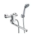 Смеситель для ванны с душем Wasserkraft Ammer 3702L хром