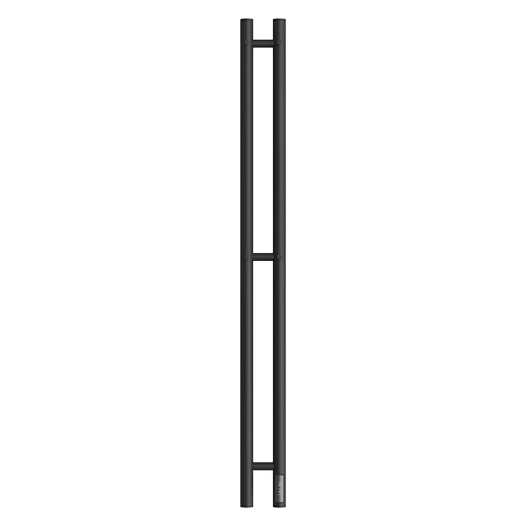 Полотенцесушитель электрический Bonna Asteria 1200x60 BNP-EI2F-dt1206B черный