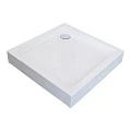 Душевой поддон Vincea 90х90см VST-3AS-9090 белый