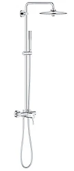 Душевая стойка Grohe Euphoria Concetto 23061002 хром