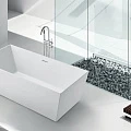 Акриловая ванна ESBANO Bilbao 170x80 ESVABILB белая глянцевая