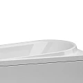 Акриловая ванна AM.PM Like 170x70 W80A-170-070W-A белая глянцевая