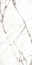 Керамогранит Global Tile Timeline 120x60 GT120604703PR белый