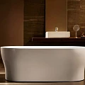 Акриловая ванна BelBagno 170x80 BB405-1700-800 белая глянцевая