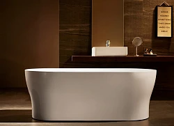 Акриловая ванна BelBagno 170x80 BB405-1700-800 белая глянцевая