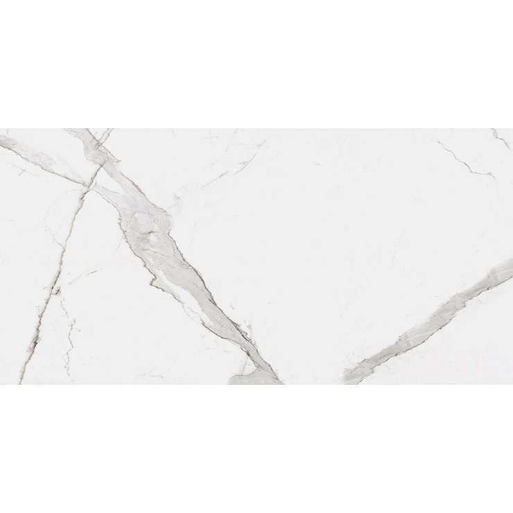 Керамогранит STARO SLIM Marbles Calacatta Oro Matt 60х120 см С0005001 белый
