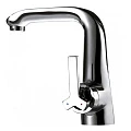 Смеситель для раковины Bravat Waterfall F173107C-1 хром