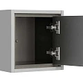 Шкаф Aquaton Уэльс 30см 1A209703WAC30 темный шоколад