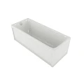 Акриловая ванна AZARIO BELLA 160x70 AV.0020160 белая глянцевая