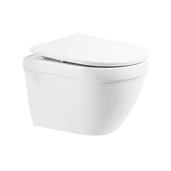 Чаша для унитаза подвесного BelBagno CENTO-R BB509CH