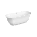 Акриловая ванна Sancos Viva 170x80 FB08 белая глянцевая