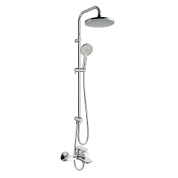 Душевая стойка Damixa Origin Evo 2 408781400 хром