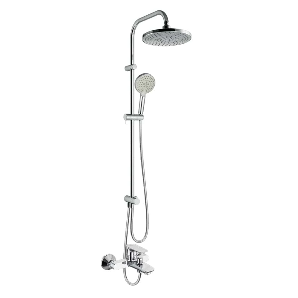 Душевая стойка Damixa Origin Evo 2 408781400 хром