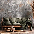 Керамогранит Global Tile Opera 120x60 GT120606813MCR/32 серый