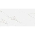 Керамогранит STARO SLIM Arts Calacatta Borgini Polished 60х120 см С0005262 белый