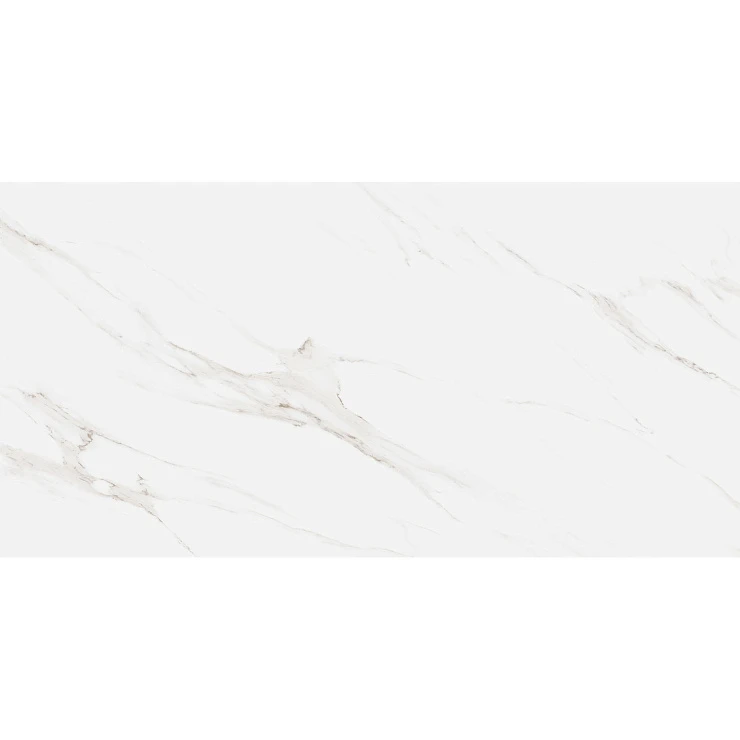 Керамогранит STARO SLIM Arts Calacatta Borgini Polished 60х120 см С0005262 белый