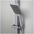 Душевая стойка Wasserkraft A16501 хром
