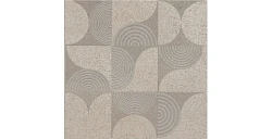 Вставка Авенида бежевый светлый матовый обрезной 14,5x14,5x0,9, 1, шт