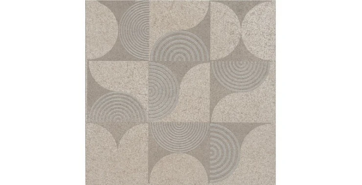 Вставка Авенида бежевый светлый матовый обрезной 14,5x14,5x0,9, 1, шт