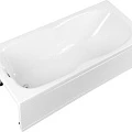 Акриловая ванна Aquanet Riviera 180x80 00231080 белая глянцевая