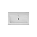 Раковина встраиваемая AM.PM Spirit 2.0 80см M70AWCC0802WG белая глянцевая