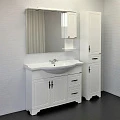 Зеркало-шкаф Comforty Севилья 100 00003132628CF слоновая кость