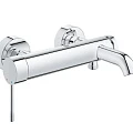 Смеситель для ванны с душем Grohe Essence New 33628001 хром